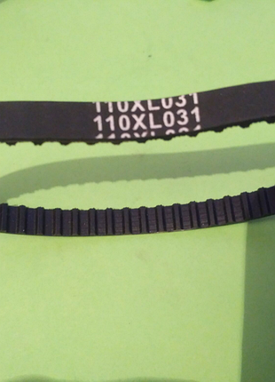 110xl ремінь зубчастий