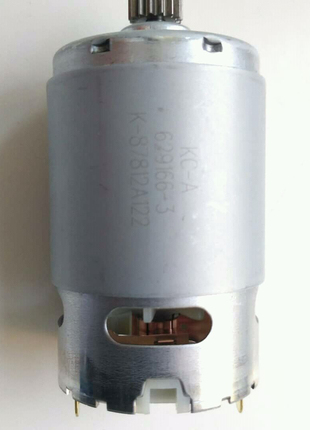 Hp333d motor 10.8 v makita мотор шуруповерт двигатель макіта