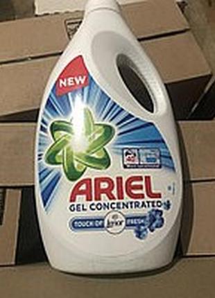 Ariel 2.2l (lenor, color) аріель 2.2л (40 прань)