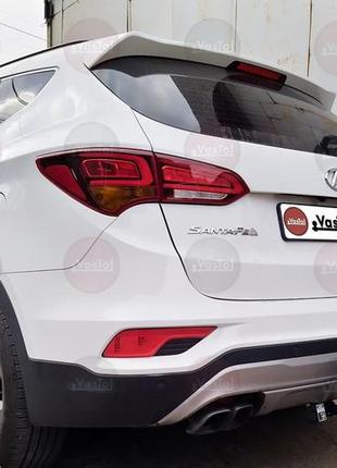 Фаркоп hyundai grand santafe (usa/кареахів)(2014-)(фаркоп хюндай гренд санта фе) vastol