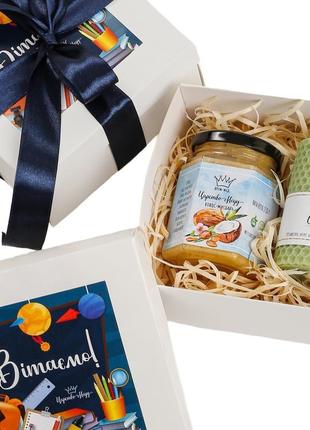 Оригинальный и недорогой подарок учителю на 1 сентября или день учителя.