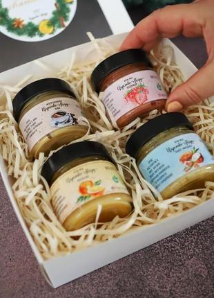 Найкращий подарунок на новий рік царство меду №37 для колег, вчителів, та дівчини.