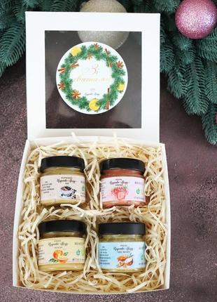 Найкращий подарунок на новий рік царство меду №37 для колег, вчителів, та дівчини.