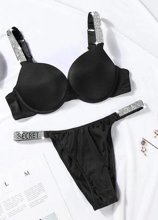 Комплект victoria’s secret