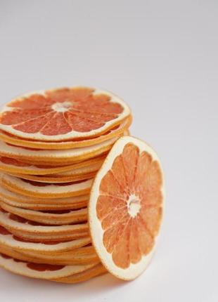 Грейпфрутові чипси власного виробництва6 фото