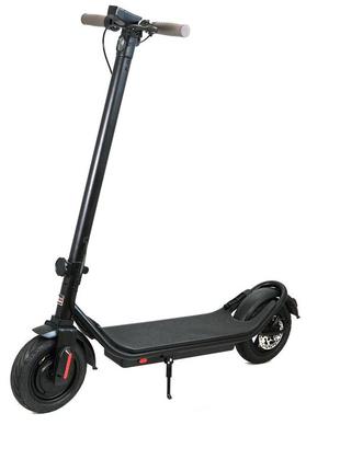 Электросамокат yoobee mk041long 300 w  12.5 ач  (10 дюймов)