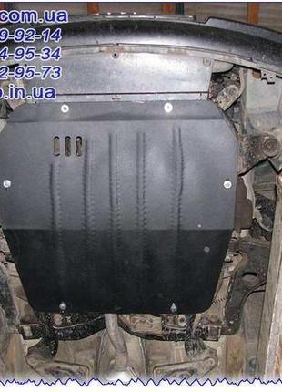 Захист двигуна opel zafira a (1999-2005) (захист двигуна опель зафіра а) автопристрій