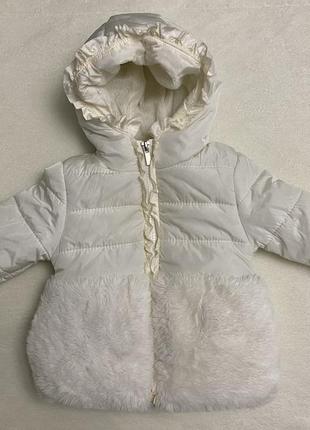 Курточка демисезонна