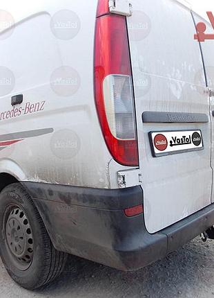 Фаркоп mercedes vito w639,viano (2003-2014)(фаркоп мерседес вито 639,виано)vastol