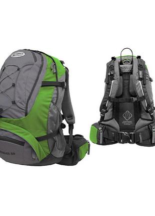 Рюкзак спортивний 28л terra incognita freerider 28 зелений