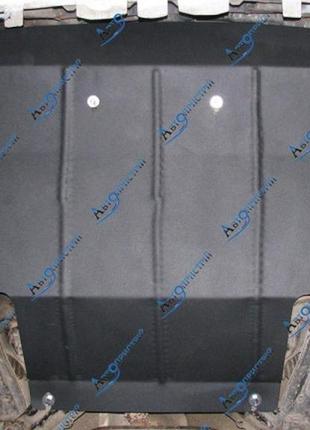 Защита двигателя volkswagen golf 3 (1993-1998) (защита двигателя фольцваген гольф 3) автопрыстрий