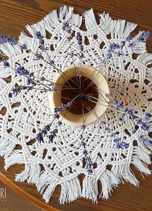 Салфетка 'южное солнце'