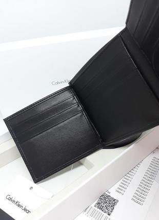 Мужской подарочный набор кошелек и ремень6 фото