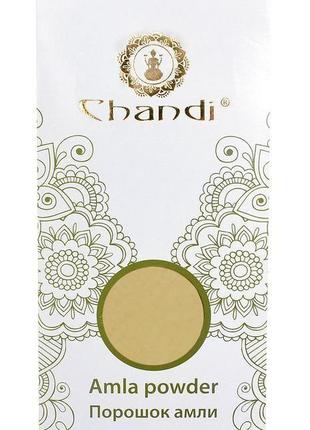 Порошок амли chandi, 100г