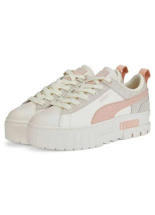Кросівки puma mayze raw LOVERS muted wns оригінал кросівки