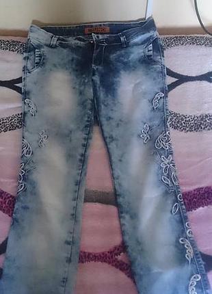 Джинси легкі