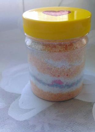 Шипуча сіль для ванни2 фото