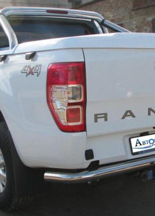 Фаркоп ford ranger xlt (2012-)(форд рейнджер) автопрыстрий