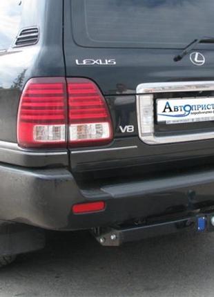 Фаркоп lexus lx 470 (1996-2007)(лексус лх 470) автопрыстрий
