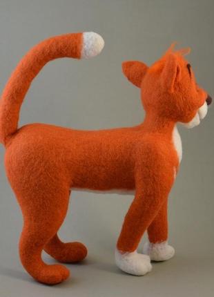 Кіт томас, персонаж мультфільму "коти арістократи"3 фото