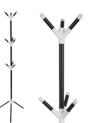 Вешалка-стойка напольная для одежды coat rack 1.7 м3 фото