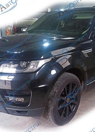 Фаркоп range rover sport (2013-2022)(фаркоп ланд спорт) автопрыстрий
