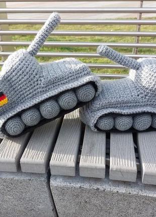 Тапки танки