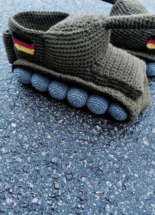 Тапки танки