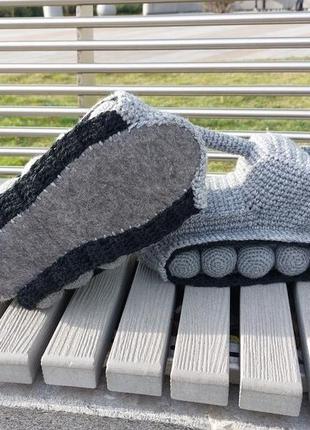 Тапки танки