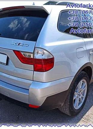 Фаркоп bmw x3 e83 (2006-2010)(фаркоп бмв х3 е83) автопристрій