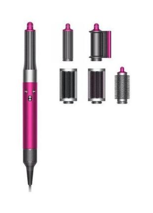 Dyson fuchsia hs05 рожевий2 фото