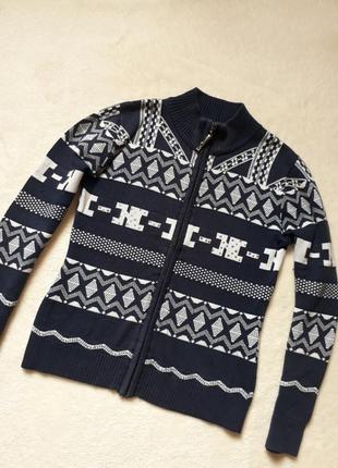 Джемпер школьний