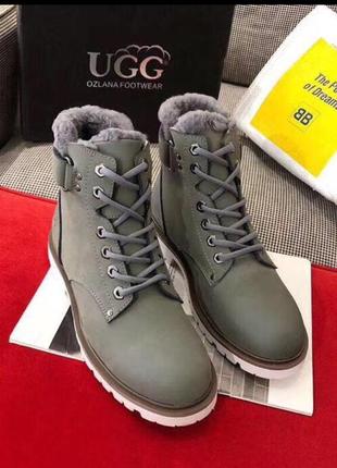 Ботинки ugg