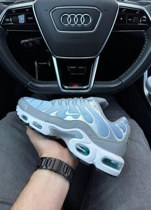 Мужские кроссовки nike air max tn plus silver sky 41-42-43-44-45-46