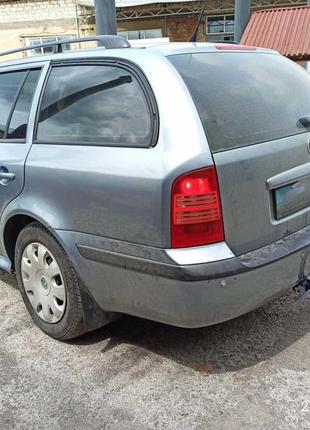 Фаркоп skoda octavia a4 4х4 (универсал 2001-2011)(фаркоп шкода октавия) автопрыстрий