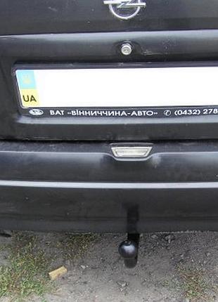 Фаркоп opel astra g (седан 1998-)(опель астра джі) автопристрій