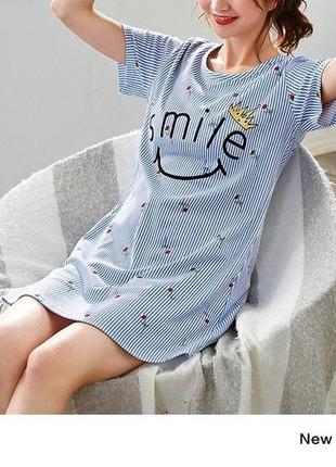Хлопковая пижама1 фото