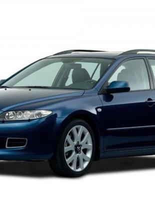 Фаркоп mazda 6 (універсал 2003-2008)(мазда 6) автопристрій
