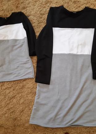 Трикотажні сукні фемилилук