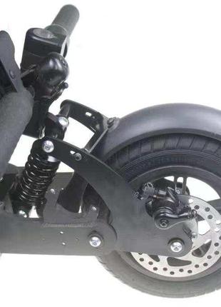 Амортизатор заднього колеса для електросамокату xiaomi pro pro22 фото