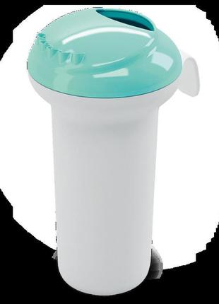 Лійка-душ для купання ok baby splash, колір бірюзовий (38897240)