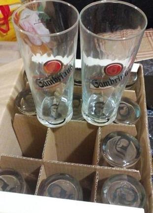 Келих 0,5 товсте скло