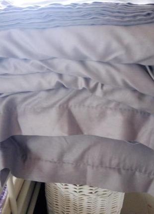 Комплект постельного белья из 100% хлопка,сатин премиум.4 фото