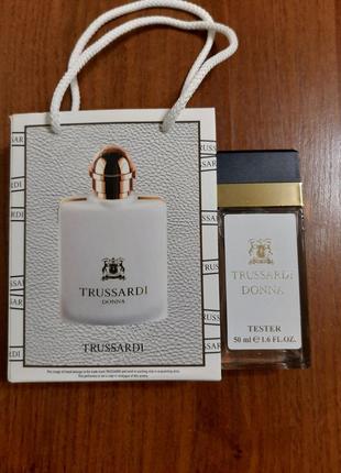 Trussardi donna 50мл в подарочной упаковке