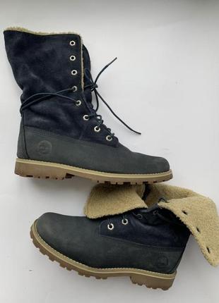 Ботинки сапоги timberland