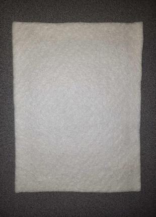 Фільтр пилососа універсальний повстяний 140*185