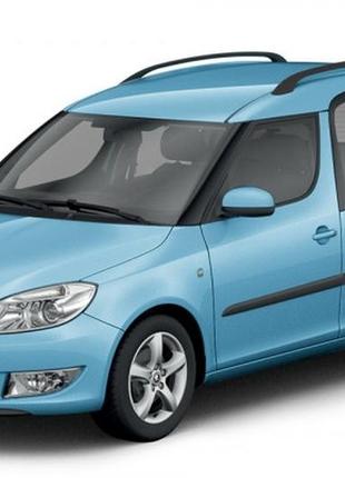 Фаркоп skoda roomster (пикап 2006-2015)(шкода румстер) автопрыстрий