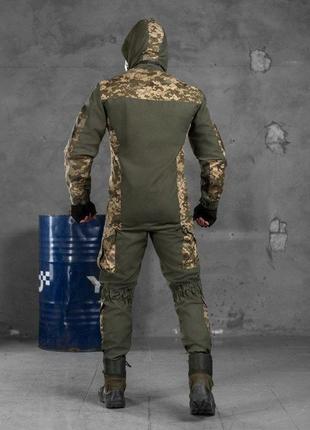 Тактичний костюм гірка піксель зсу , тактична форма всу гірка ...2 фото