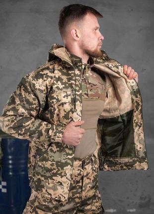Чоловічий армійський костюм літній військовий піксель, тактичн...6 фото