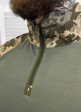 Військова форма зсу тактичний костюм трійка піксель сорочка уб...3 фото